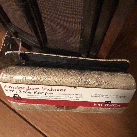 Mundi Indexer with Safe Keeper Wallet - Picture 4 of 14